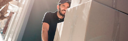 ASISTENCIA EN LA MUDANZA MERGE Relocation & Outsourcing